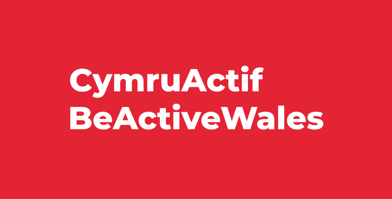Cymru Actif, Be Active Wales Fund