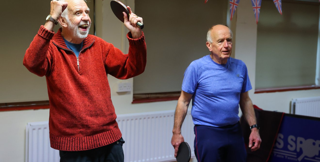 Image of Gilwern tennis club