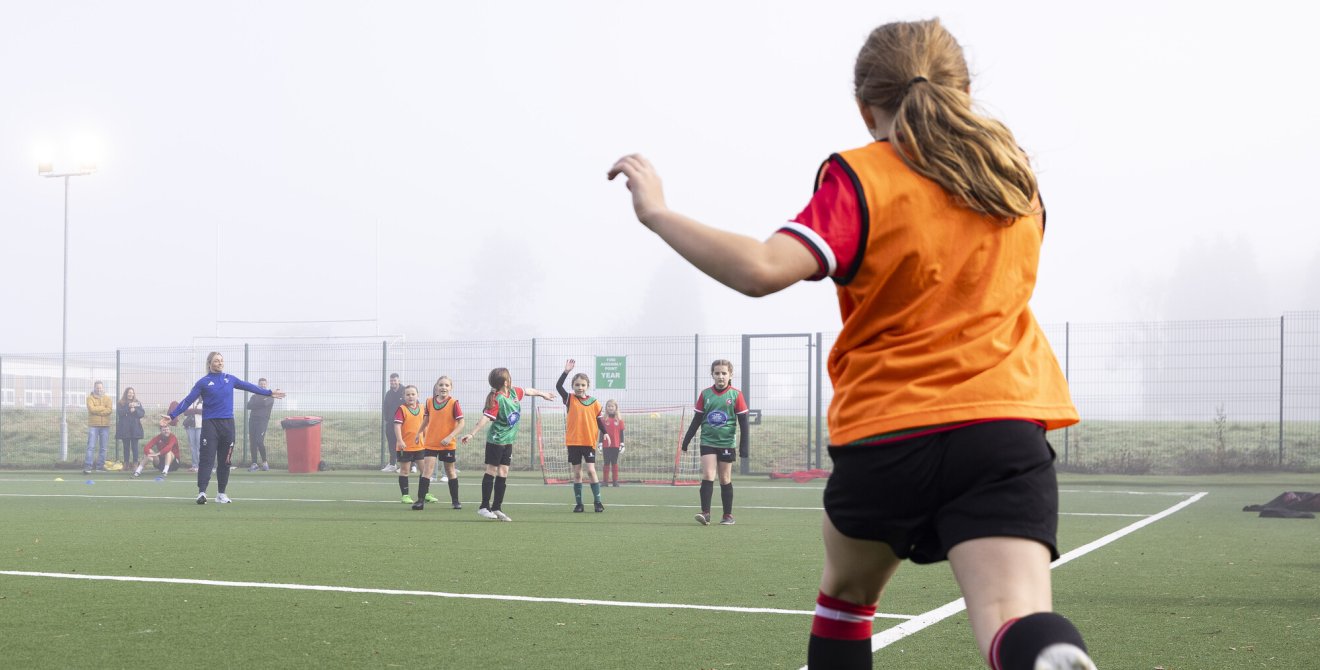 Image of Lauren Price at Caerphilly Dragons