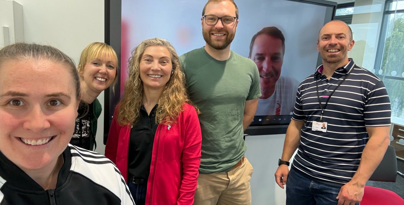 Sport System Strategy team