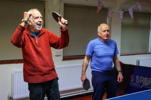 Image of Gilwern tennis club