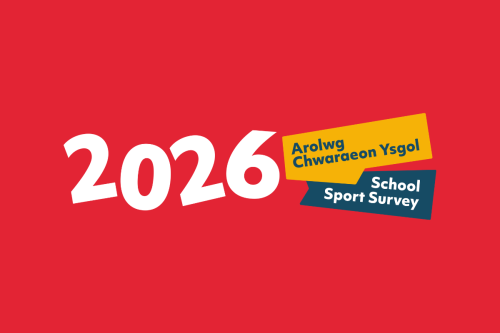 School Sport Survey 2026 logo