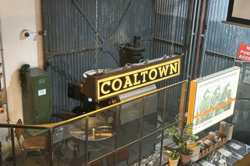 Coaltown Coffee