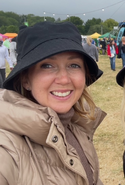 Clare Roberts